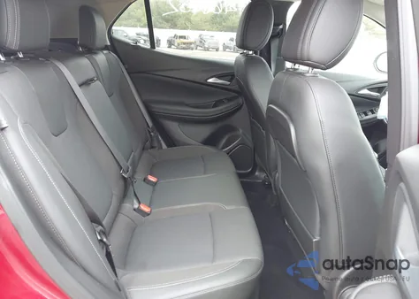 2020 Buick Encore Gx Fwd Select z USA, uszkodzony, nr VIN KL4MMDSL2LB122155